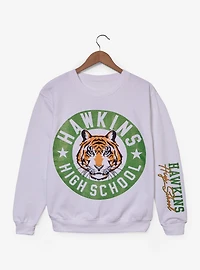 Stranger Things Hawkins High School Women's Crewneck - BoxLunch Exclusive