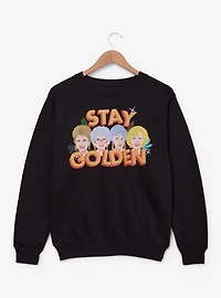 The Golden Girls Stay Women's Crewneck - BoxLunch Exclusive