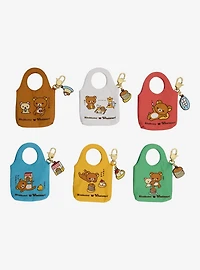 Whatever! Makes You Happy x Rilakkuma Blind Bag Figural Bag Keychain