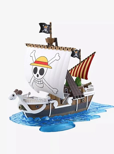 Bandai Hobby One Piece Grand Ship Collection Thousand Sunny Ship Model Kit