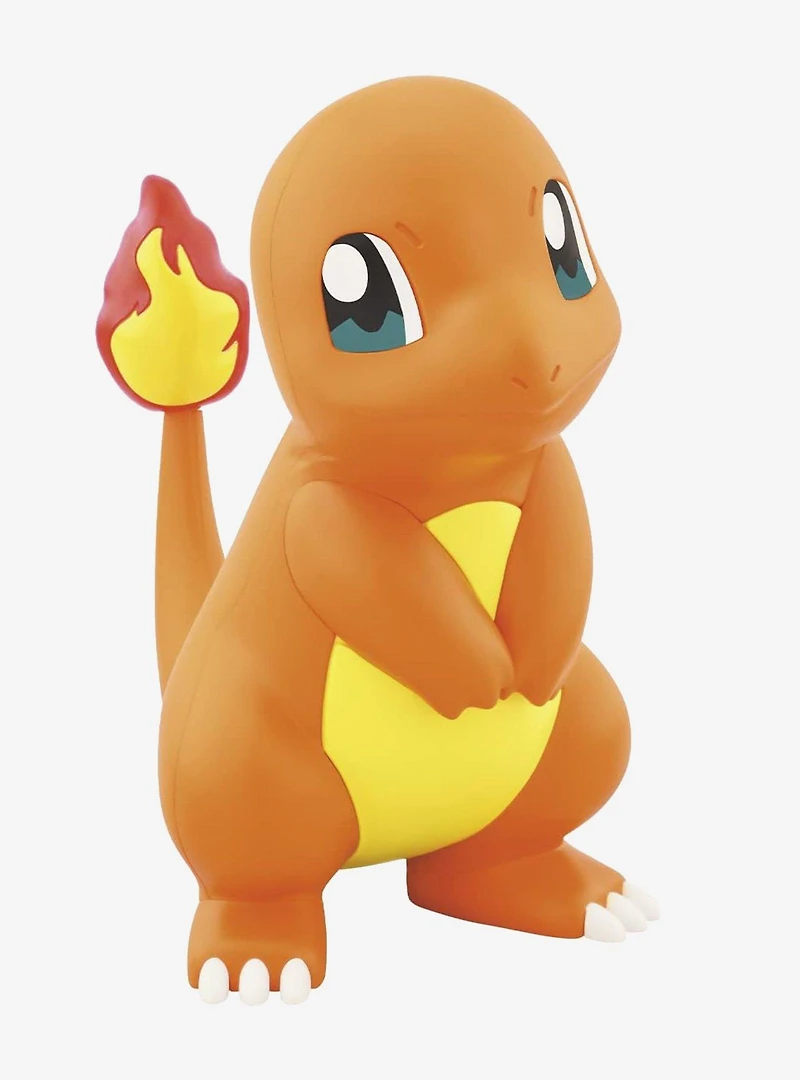 Bandai Pokémon Charmander Model Kit