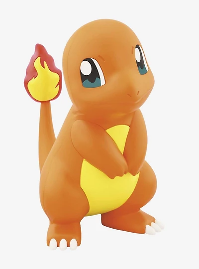 Bandai Pokémon Charmander Model Kit