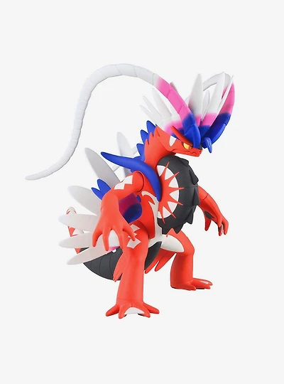 Bandai Pokémon Koraidon Model Kit