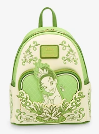 Loungefly Disney The Princess and the Frog Tiana Bayou Mini Backpack — BoxLunch Exclusive