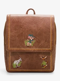Loungefly Disney The Rescuers Down Under Embroidered Mini Backpack - BoxLunch Exclusive