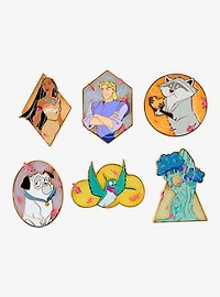 Disney Pocahontas Characters Blind Box Enamel Pin - BoxLunch Exclusive