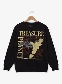 Disney Treasure Planet Jim Hawkins Tonal Crewneck - BoxLunch Exclusive