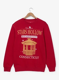 Gilmore Girls Stars Hollow Gazebo Crewneck - BoxLunch Exclusive