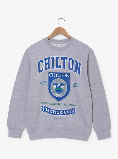 Gilmore Girls Chilton Crest Crewneck - BoxLunch Exclusive
