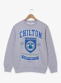 Gilmore Girls Chilton Crest Crewneck - BoxLunch Exclusive