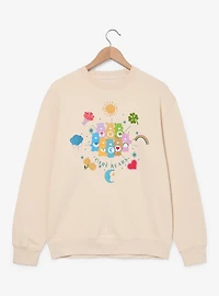 Care Bears Icons Crewneck — BoxLunch Exclusive