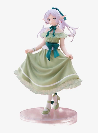 Taito Frieren: Beyond Journey's End Frieren (Party Dress Ver.) Coreful Figure