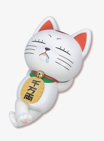 FuRyu Dandadan Turbo Granny (Beckoning Cat) Noodle Stopper Figure