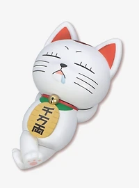 FuRyu Dandadan Turbo Granny (Beckoning Cat) Noodle Stopper Figure