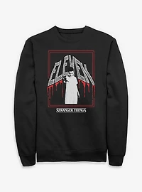 Stranger Things Eleven Boxed Sweatshirt
