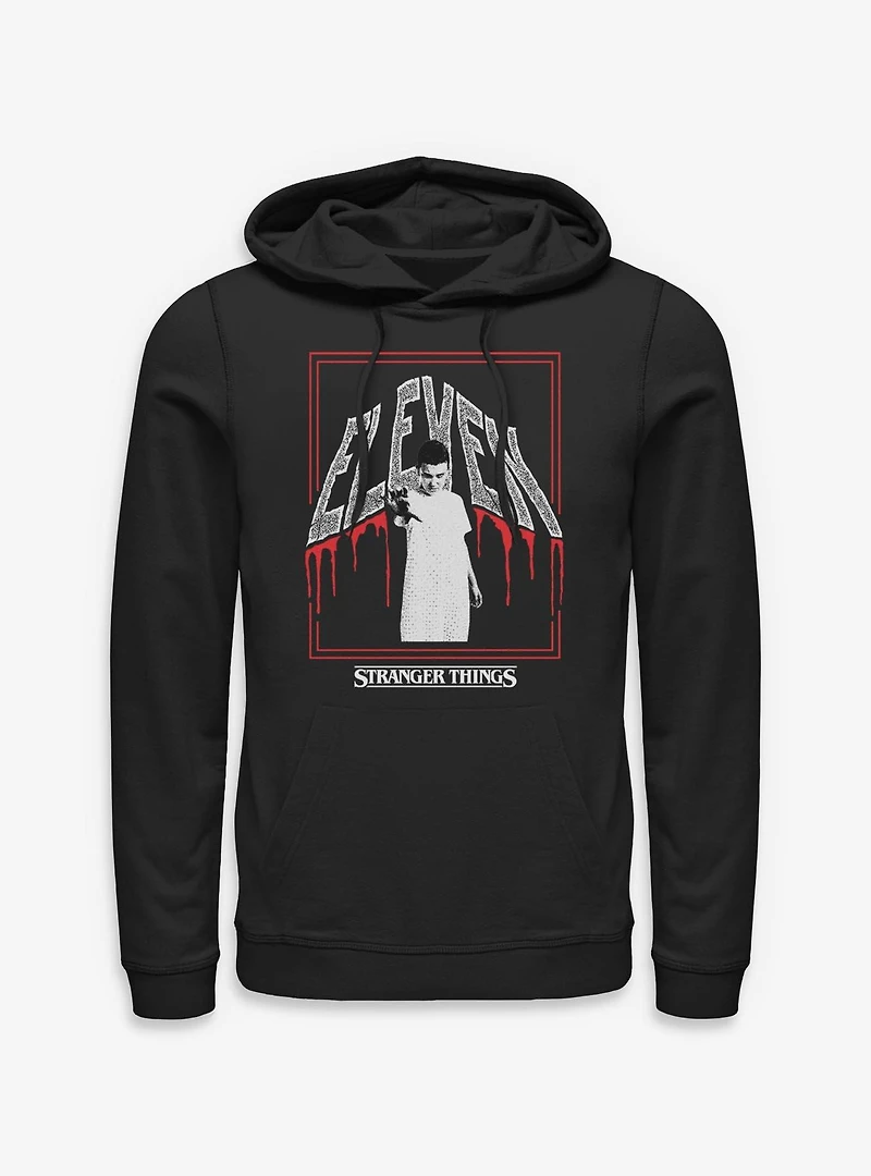 Stranger Things Eleven Boxed Hoodie