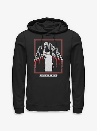 Stranger Things Eleven Boxed Hoodie