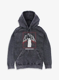 Stranger Things Eleven Boxed Mineral Wash Hoodie
