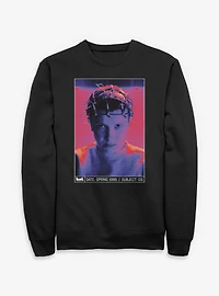 Stranger Things Experiment Eleven Sweatshirt