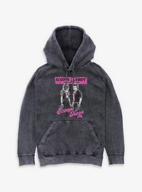 Stranger Things Scoops Ahoy Vintage Scoop Troop Mineral Wash Hoodie