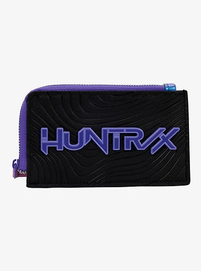 Loungefly KPop Demon Hunters HUNTR/X Wave Cardholder