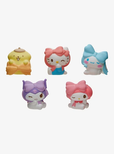 Sanrio Hello Kitty & Friends Bows Blind Box Squishy Figure