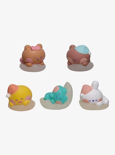 Line Friends Blind Box Series 2 Napping Blind Box Figure