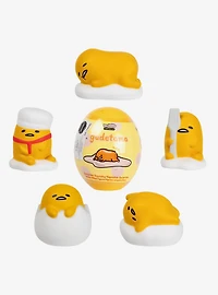 Sanrio Gudetama Blind Box Squishy Figure