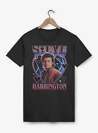 Stranger Things Steve Harrington Love T-Shirt BoxLunch Exclusive