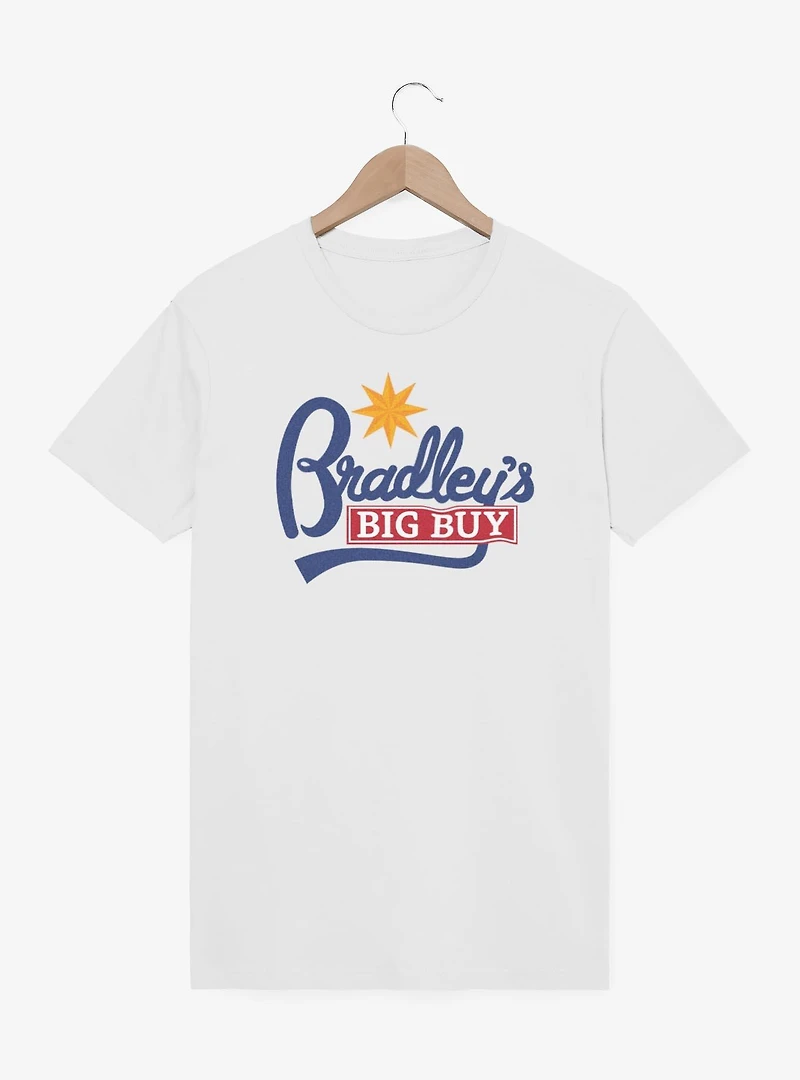 Stranger Things Bradley's Big Buy T-Shirt
