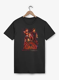 Stranger Things Friends Don't Lie T-Shirt BoxLunch Exclusive