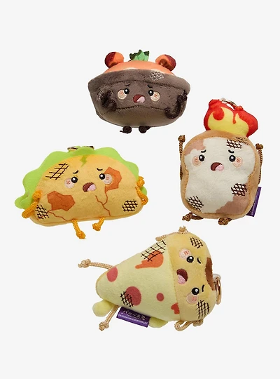 Honeymaru Friends Foods in Chaos Blind Box Plush — BoxLunch Exclusive