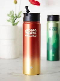 Star Wars The Mandalorian Tatooine Water Bottle