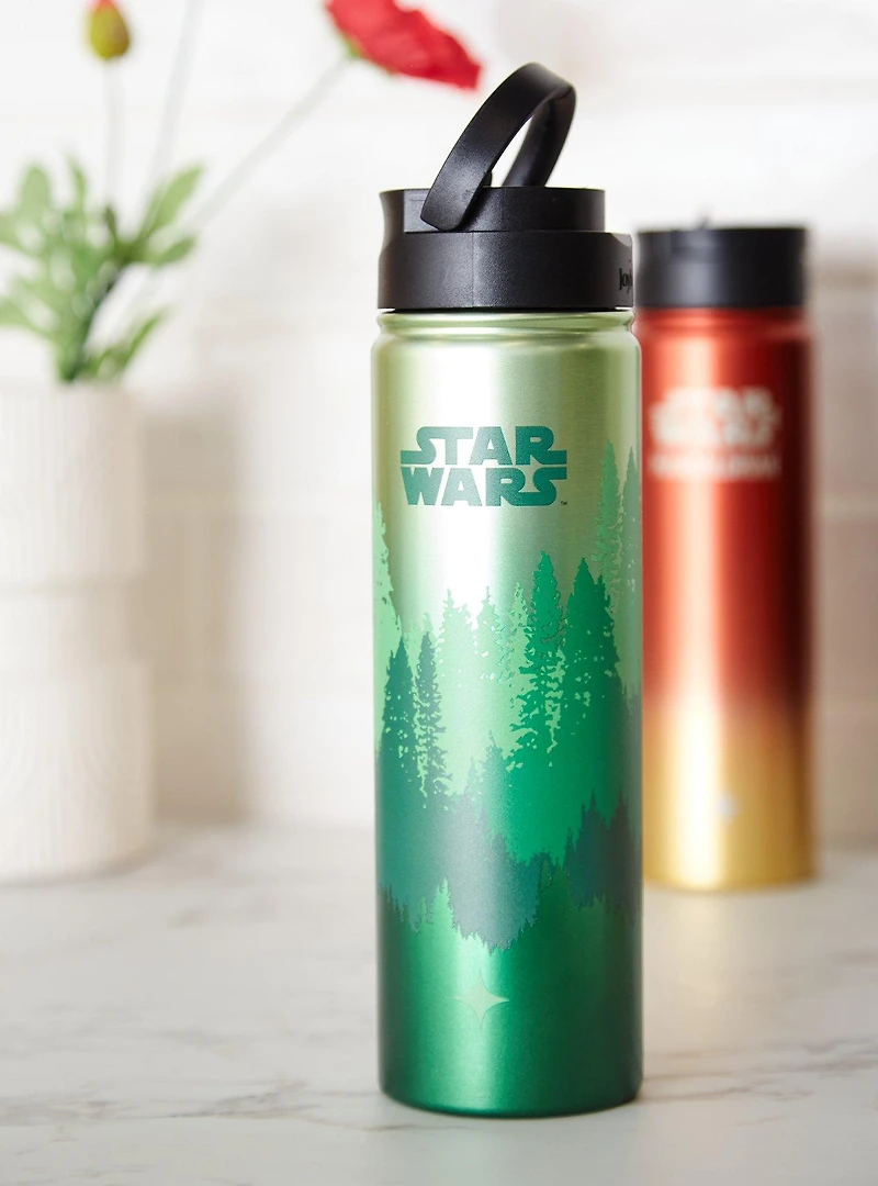 Star Wars Endor Scenic Water Bottle