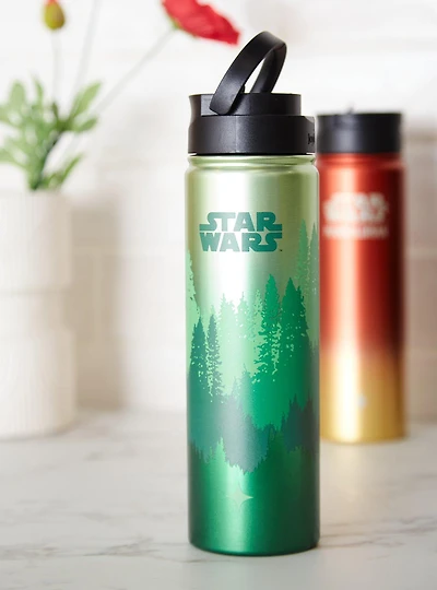 Star Wars Endor Scenic Water Bottle