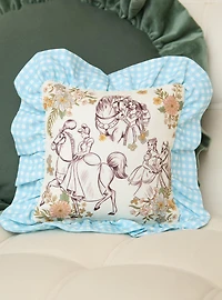 Disney Princess Horses Mini Ruffle Pillow — BoxLunch Exclusive