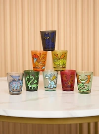 DreamWorks How to Train Your Dragon Dragons Blind Box Mini Glass - BoxLunch Exclusive