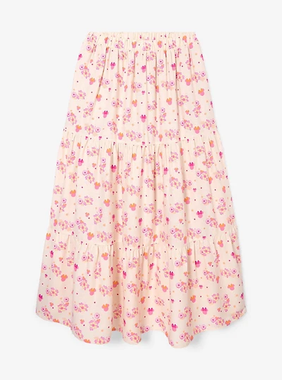 Disney Minnie Mouse Floral Maxi Skirt - BoxLunch Exclusive