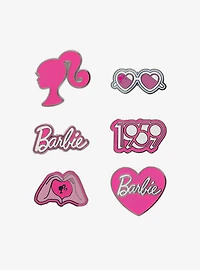 Barbie Mystery Enamel Pin Blind Box Series