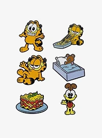Garfield Mystery Enamel Pin Blind Box Series