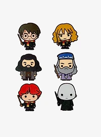 Harry Potter Mystery Enamel Pin Blind Box Series