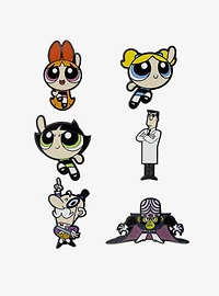 The Powerpuff Girls Mystery Enamel Pin Blind Box Series