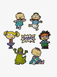 Rugrats Mystery Enamel Pin Blind Box Series