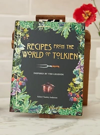 Recipes From the World of Tolkien Cookbook