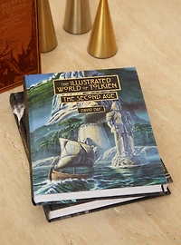 The Illustrated World of Tolkien: The Second Age Book