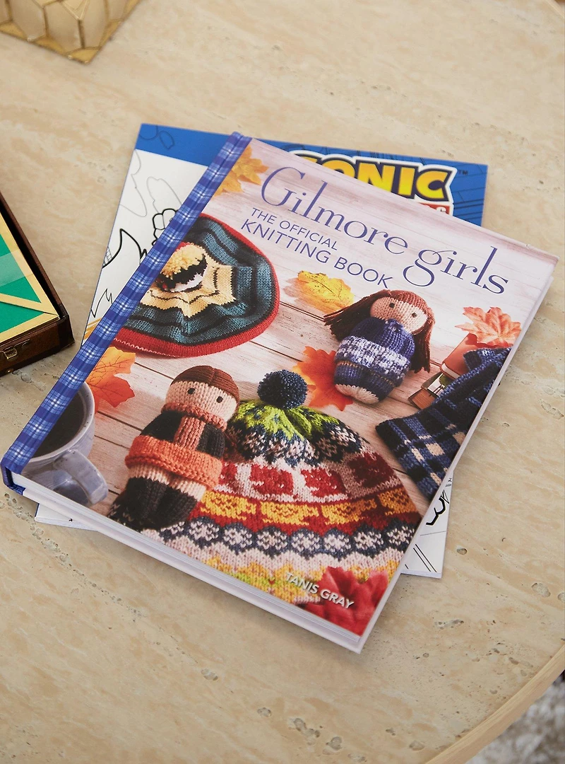 Gilmore Girls: The Official Knitting Book