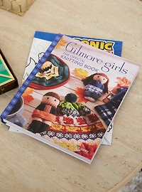 Gilmore Girls: The Official Knitting Book