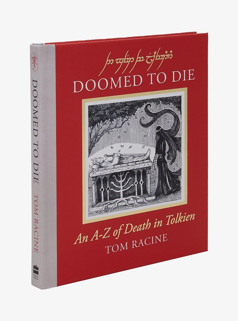 Doomed to Die: An A-Z of Death in Tolkien Book