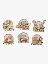 Disney Chip & Dale Veggies Blind Box Enamel Pin - BoxLunch Exclusive