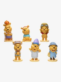 Disney Winnie the Pooh Costumes Blind Box Figure